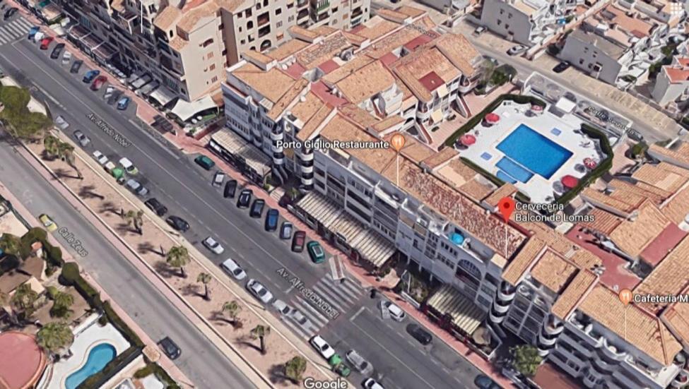 Apartment With Pool & Balcony Less Than 10Min Walk To La Mata Beach! Torrevieja Dış mekan fotoğraf