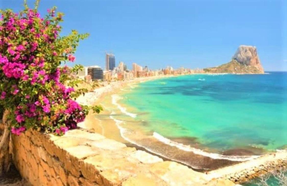 Apartment With Pool & Balcony Less Than 10Min Walk To La Mata Beach! Torrevieja Dış mekan fotoğraf