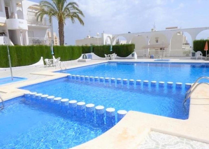 Apartment With Pool & Balcony Less Than 10Min Walk To La Mata Beach! Torrevieja Dış mekan fotoğraf